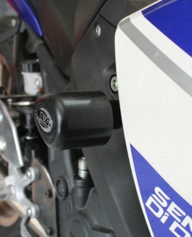 Protectores de carenado R&G RACING Aero