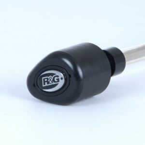 Protectores de carenado R&G RACING Aero - negro