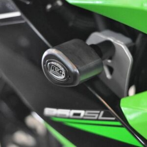 Protectores de carenado R&G RACING Aero - negro