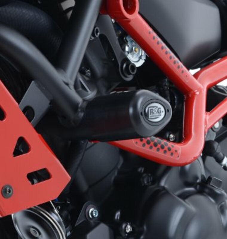 Protectores de carenado R&G RACING Aero