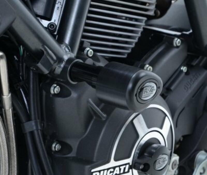 Protectores de carenado R&G RACING Aero