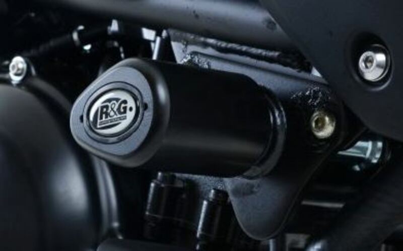 Protectores de carenado R&G RACING Aero