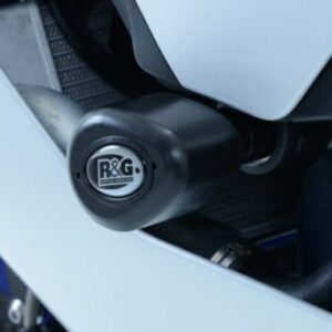 Protectores de carenado R&G RACING Aero - negro