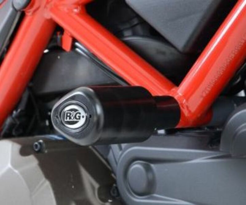 Protectores de carenado R&G RACING Aero