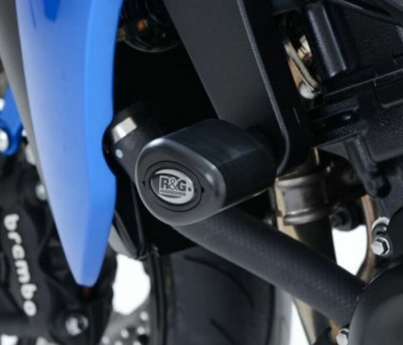 Protectores de carenado R&G RACING Aero