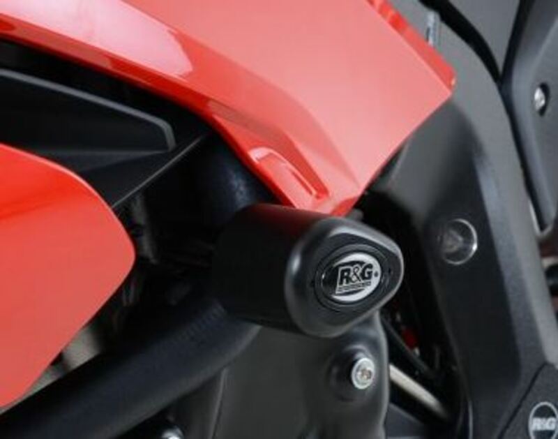 Protectores de carenado R&G RACING Aero