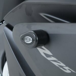 Protectores de carenado R&G RACING Aero - negro