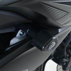 Protectores de carenado R&G RACING Aero - blanco