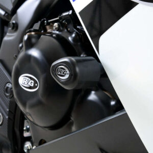 Protectores de carenado R&G RACING Aero - negro