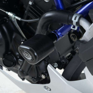 Protectores de carenado R&G RACING Aero - negro