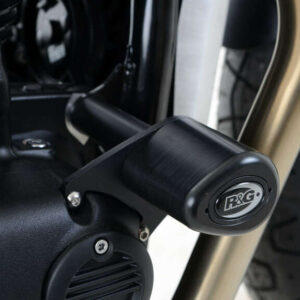 Protectores de carenado R&G RACING Aero - negro