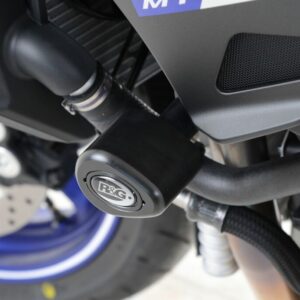 Protectores de carenado R&G RACING Aero - negro