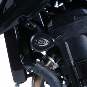 Protectores de carenado R&G RACING Aero - negro