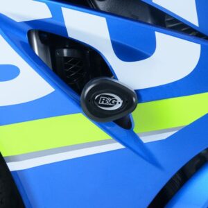 Protectores de carenado R&G RACING Aero - negro