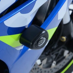 Protectores de carenado R&G RACING Aero Race - negro