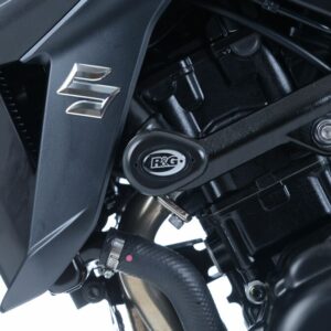 Protectores de carenado R&G RACING Aero - negro