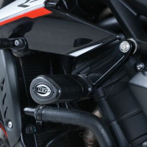 Protectores de carenado R&G RACING Aero - negro