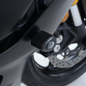 Protectores de carenado R&G RACING Aero - negro