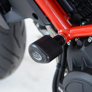 Protectores de carenado R&G RACING Aero - negro