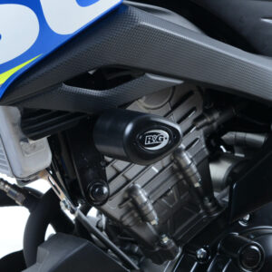 Protectores de carenado R&G RACING Aero - negro