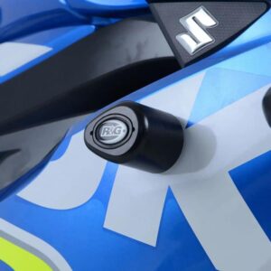 Protectores de carenado R&G RACING Aero - negro