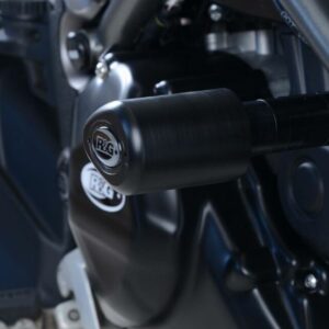 Protectores de carenado R&G RACING Aero - negro