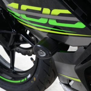 Protectores de carenado R&G RACING Aero - negro