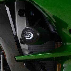 Protectores de carenado R&G RACING Aero - negro