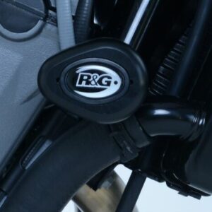 Protectores de carenado R&G RACING Aero - negro