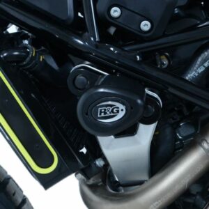 Protectores de carenado R&G RACING Aero - negro
