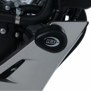Protectores de carenado R&G RACING Aero - negro