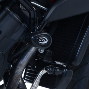 Protectores de carenado R&G RACING Aero - negro