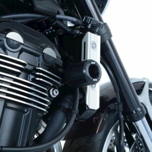 Protectores de carenado R&G RACING Aero - negro