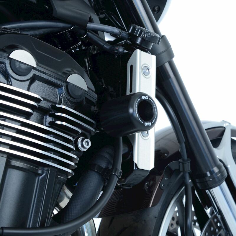Protectores de carenado R&G RACING Aero - negro