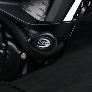 Protectores de carenado R&G RACING Aero - negro