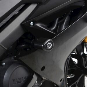 Protectores de carenado R&G RACING Aero - negro