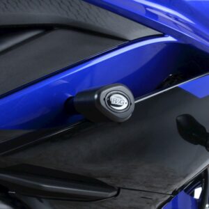 Protectores de carenado R&G RACING Aero - negro