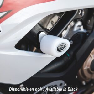 Protectores de carenado R&G RACING Aero - negro