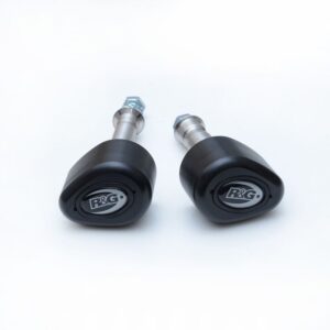 Protectores de carenado R&G RACING Aero - negro