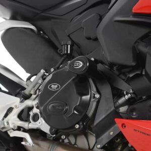 Protectores de carenado R&G RACING Aero - negro