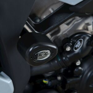 Protectores de carenado R&G RACING Aero - negro
