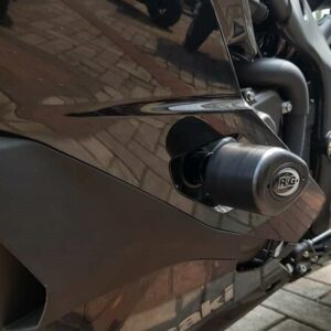 Protectores de carenado R&G RACING Aero - negro