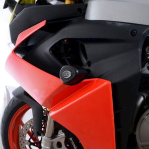Protectores de carenado R&G RACING Aero - negro