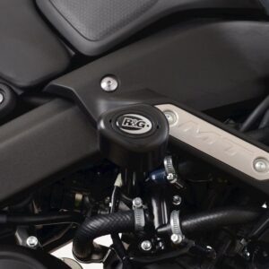Protectores de carenado R&G RACING Aero - negro