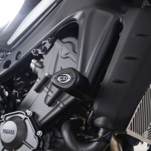Protectores de carenado R&G RACING Aero - negro