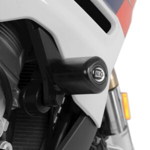 Protectores de carenado R&G RACING Aero - negro