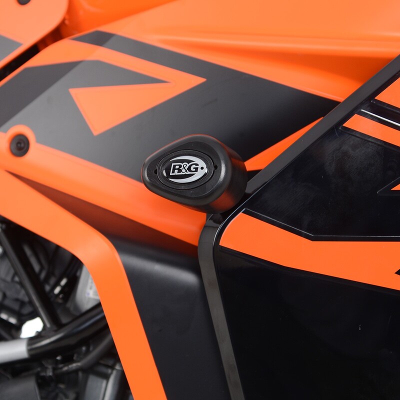 Protectores de carenado R&G RACING
