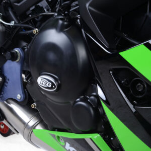 Protectores de carenado R&G RACING Aero - negro