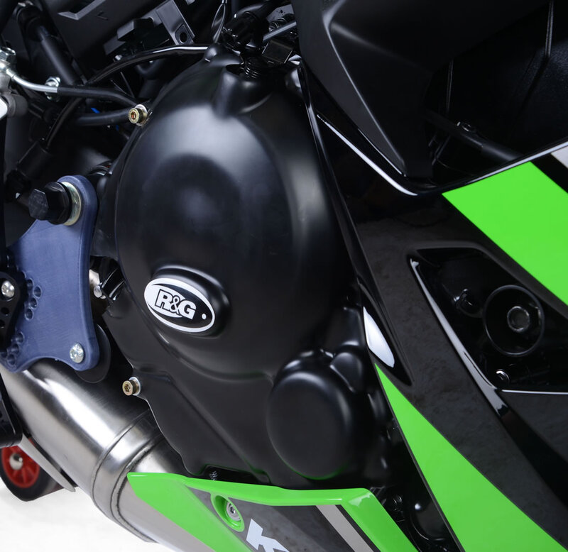 Protectores de carenado R&G RACING Aero - negro