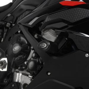 Protectores de carenado R&G RACING Aero - negro
